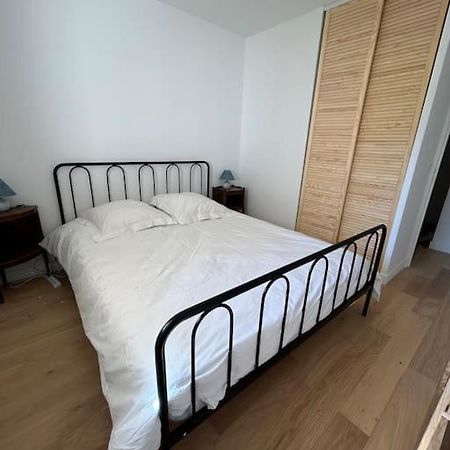 Superbe Appartement Bord De Mer 생 망드리에 쉬르 메르 외부 사진
