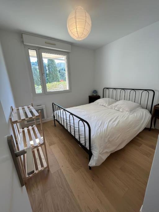 Superbe Appartement Bord De Mer 생 망드리에 쉬르 메르 외부 사진